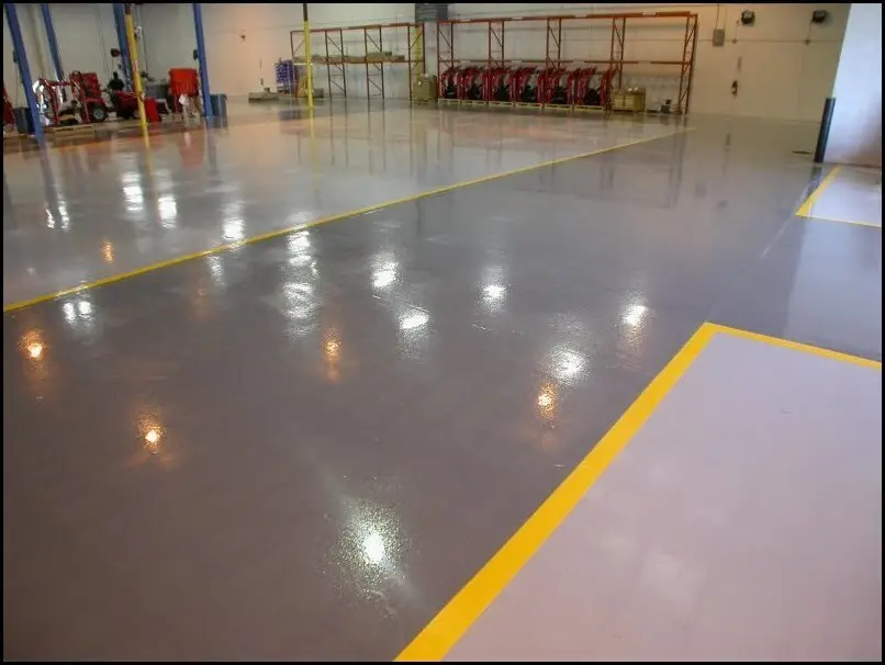Wholesale shop floor epoxy coating Suppliers floor 3