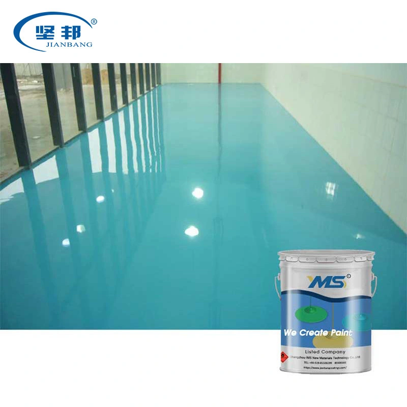 Industrial Functional Epoxy Floor Paint 1
