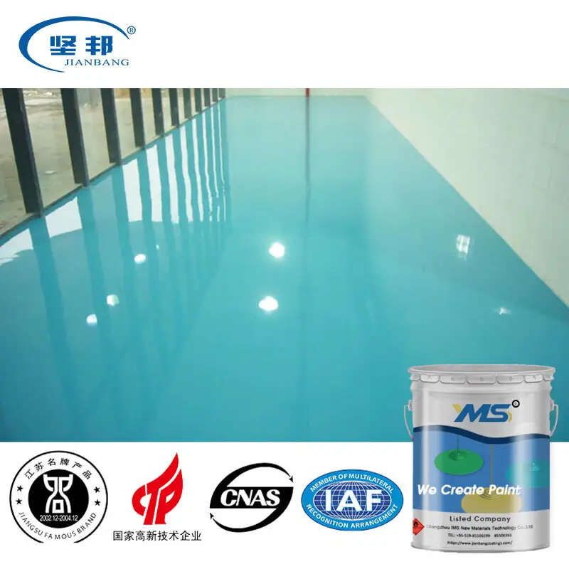YMS Paint Custom industrial epoxy floor paint manufacturers wall 2