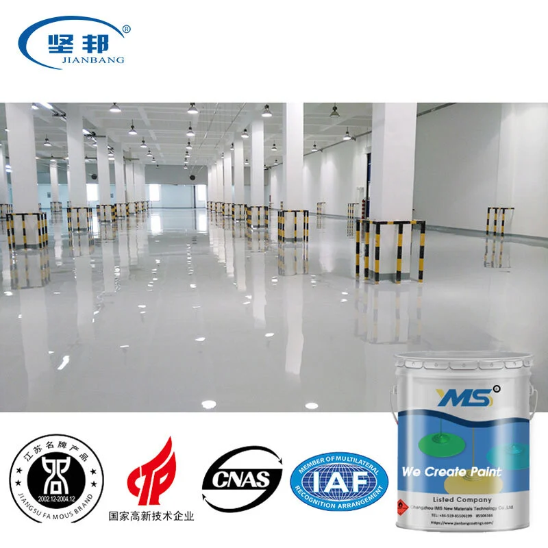 Epoxy Sealing Primer 1