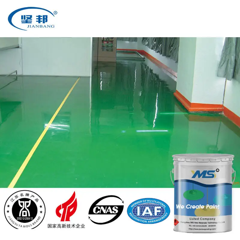 JIANBANG High-quality acrylic garage floor paint Supply ship 2