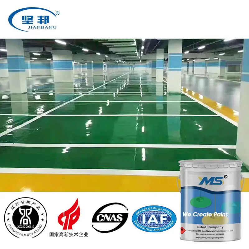 JIANBANG commercial garage floor paint manufacturers floor 3