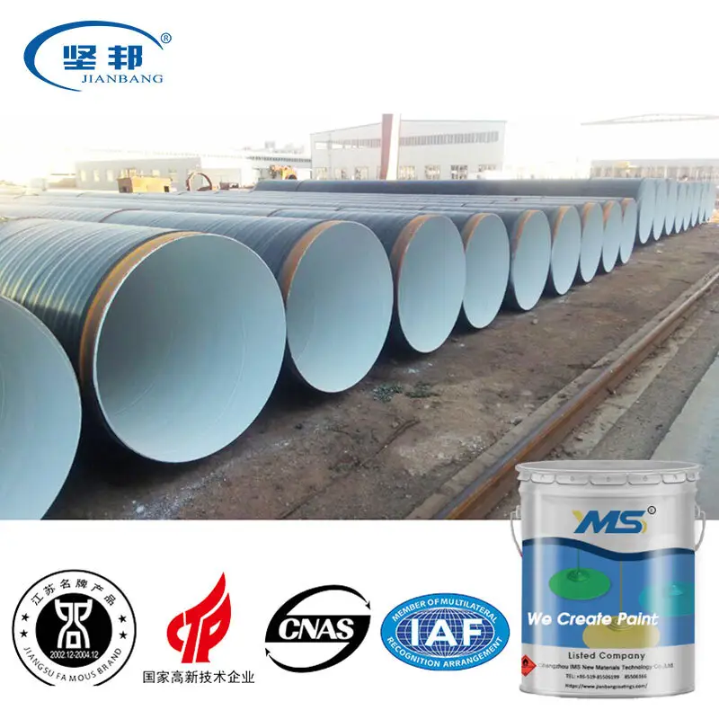 YMS Paint Best international marine paint factory metal 2