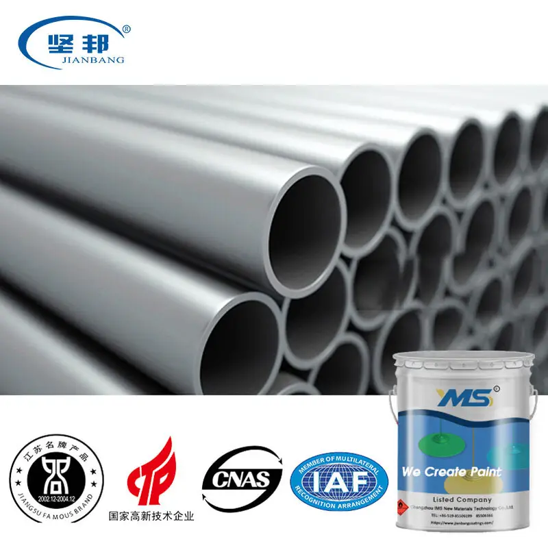 YMS Paint Best international marine paint factory metal 3