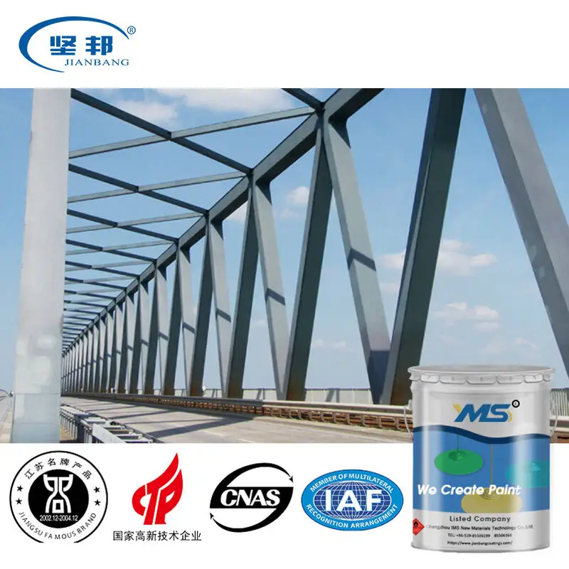 YMS Paint rust stop products company ship 2