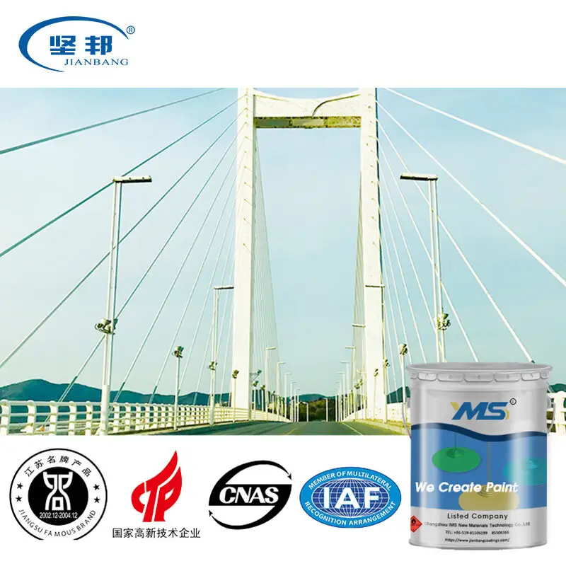 YMS Paint painting zinc coated steel company metal 3