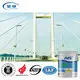 YMS Paint painting zinc coated steel company metal 3