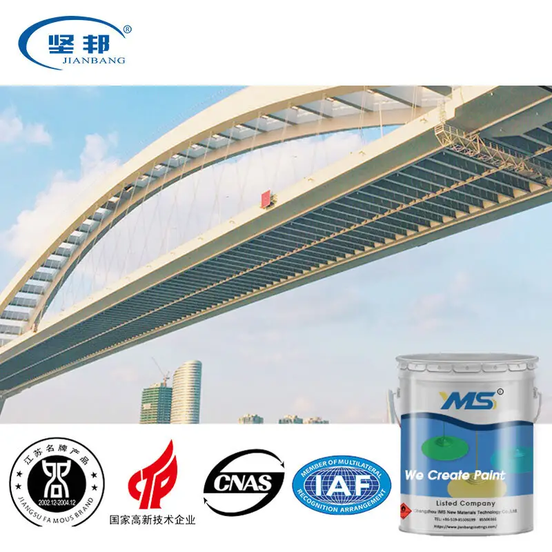 YMS Paint rust primer paint Supply hydrochloric acid pool 2