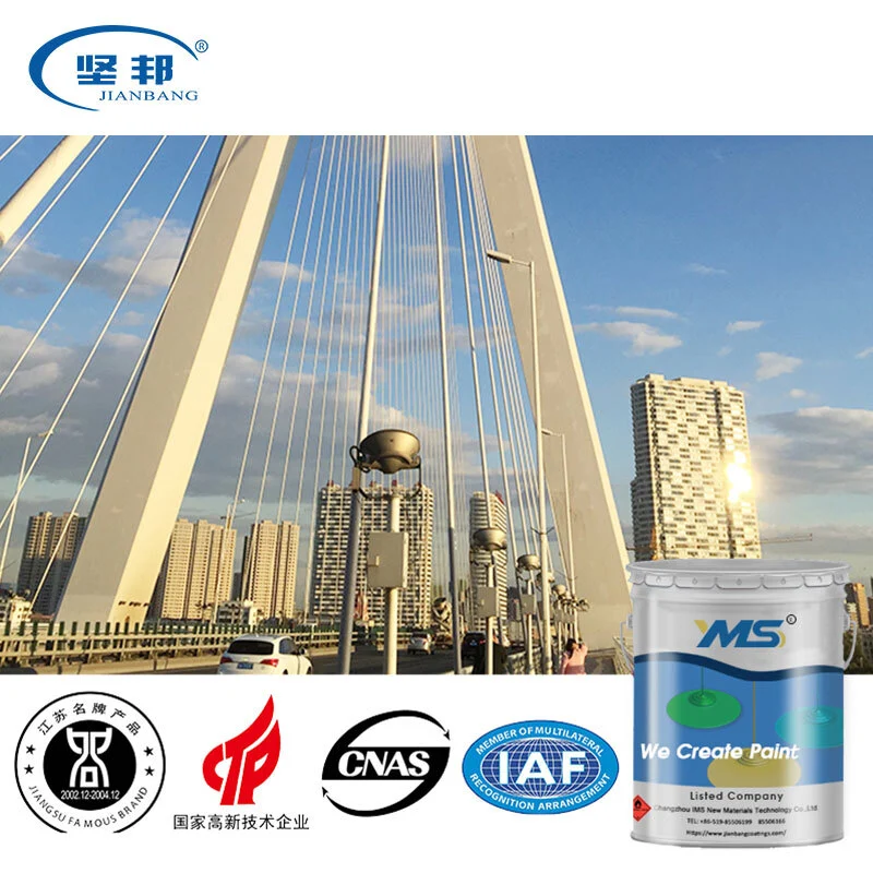 Chlorosulfonated Polyethylene Anti-corrosion Primer 1