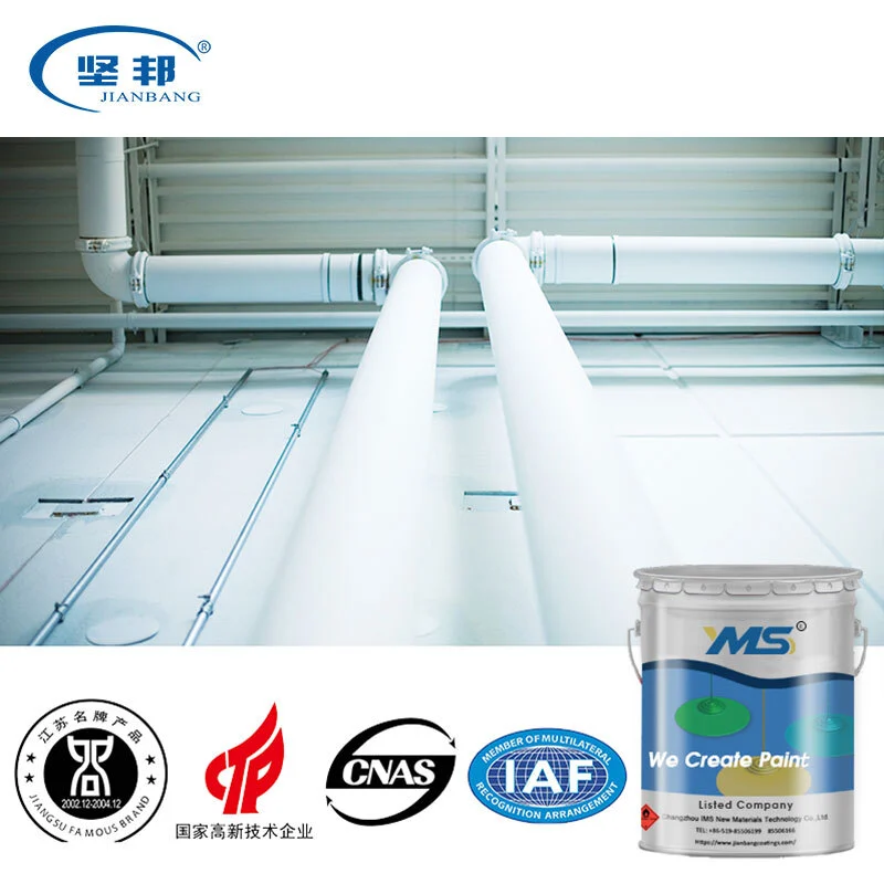Chlorosulfonated Polyethylene Anti-corrosive Intermediate Paint 1