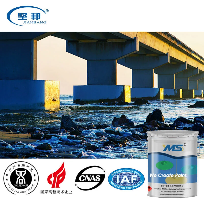 Various Colors Phenolic Ready-mixed Paint 1