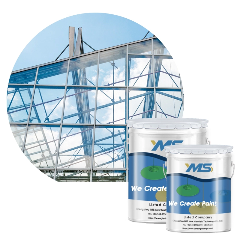 High Chlorinated Polythene Anti-corrosive Finish 1