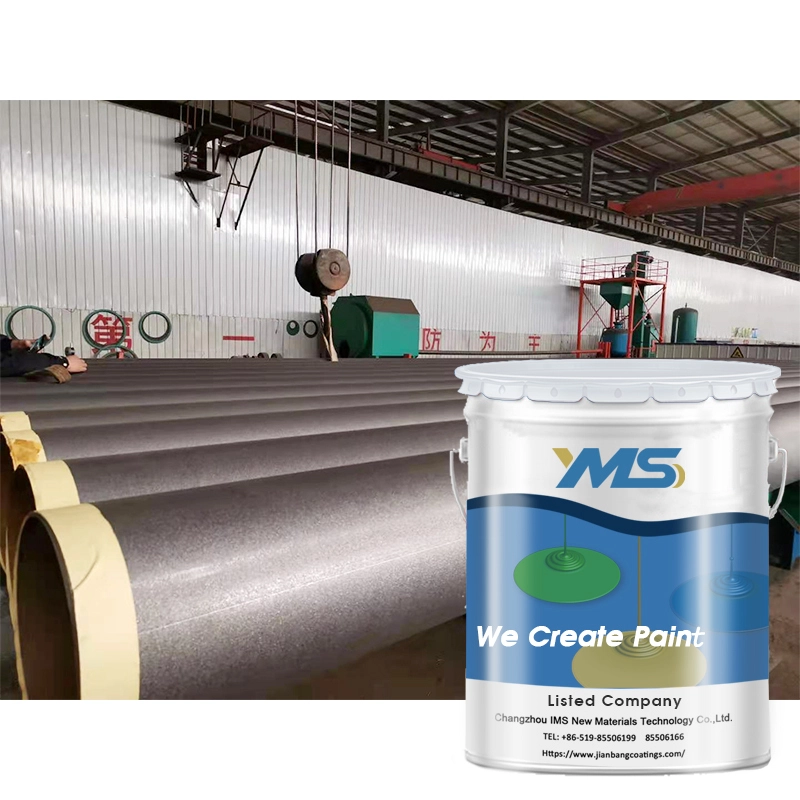 Professional Epoxy Coal Tar Pitch Anti-corrosive Paint Factory From China-YMS Paint 1