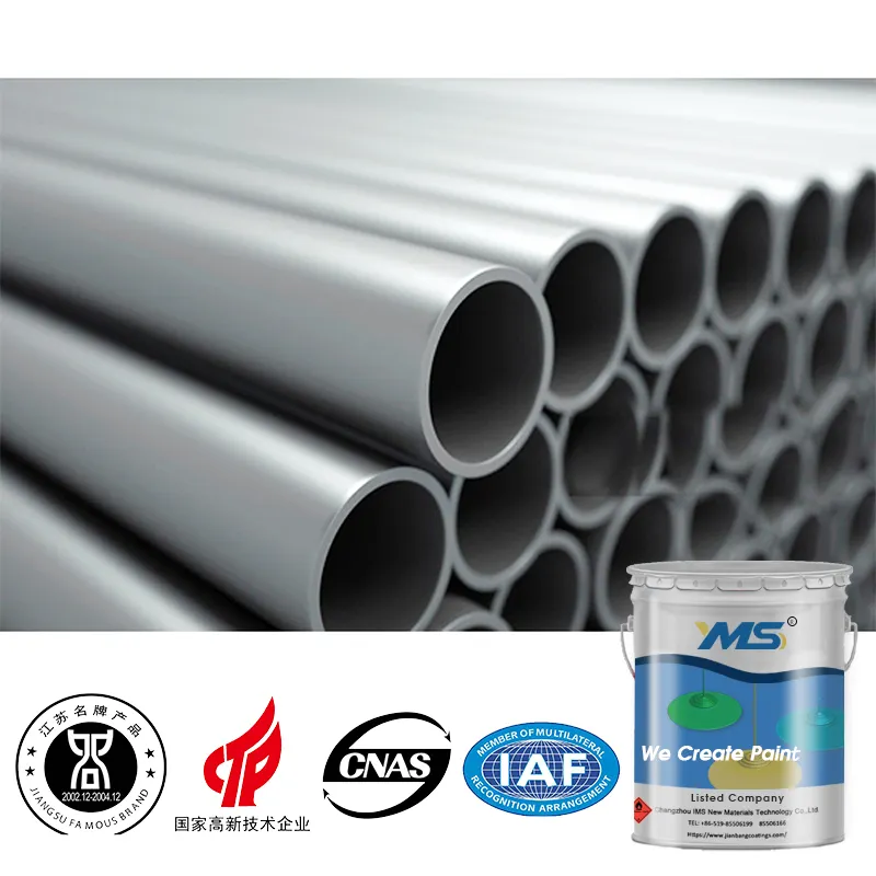 Steelpaint ~1.33Kg/L(after Mixing) Wholesale - YMS Paint 2