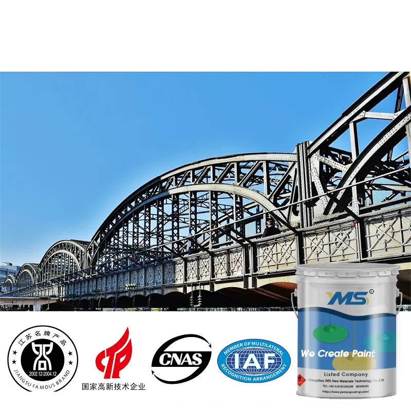YMS Paint best paint for metal manufacturers metal 2