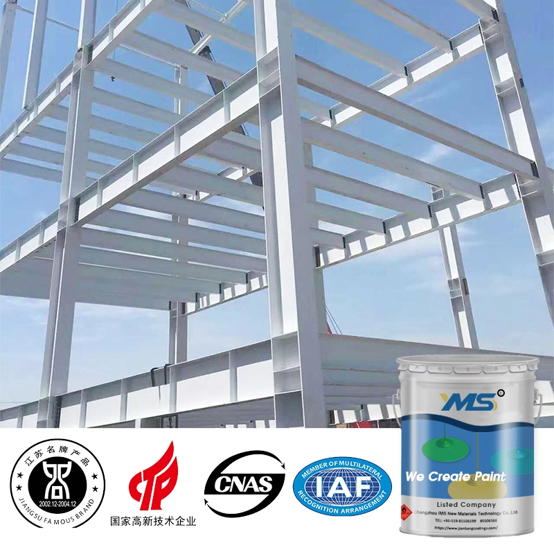 Epoxy Zinc Phosphate Anti-rust Paint 1