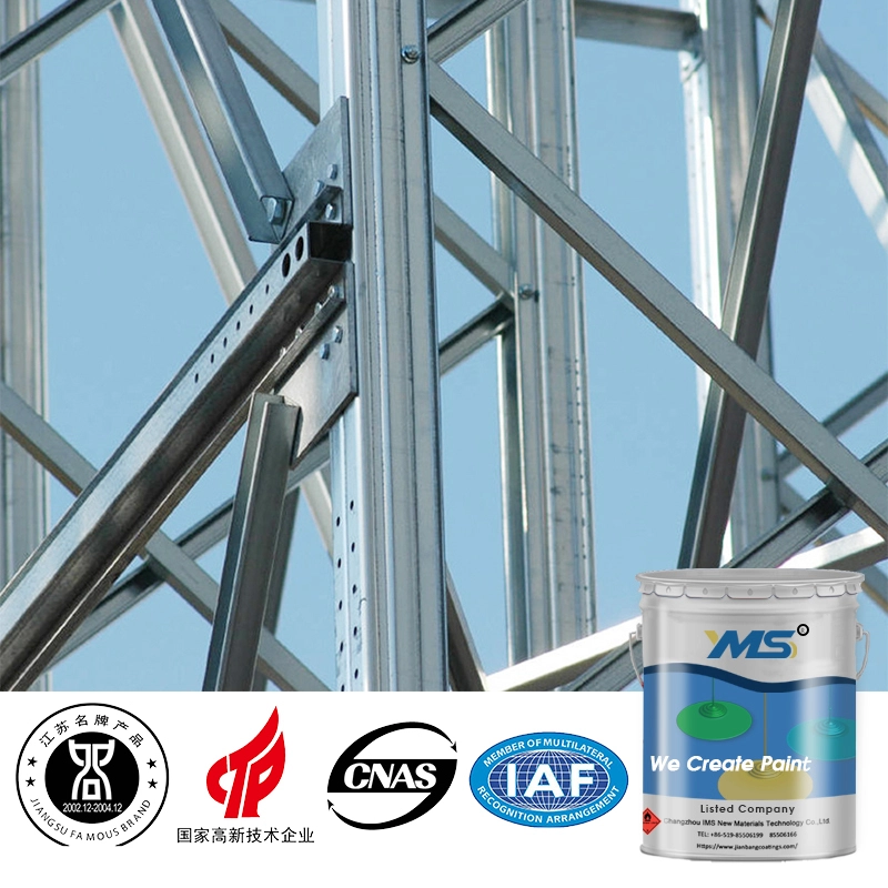 Finition anti-flou anti-fusion peinture curable à température ambiante 1