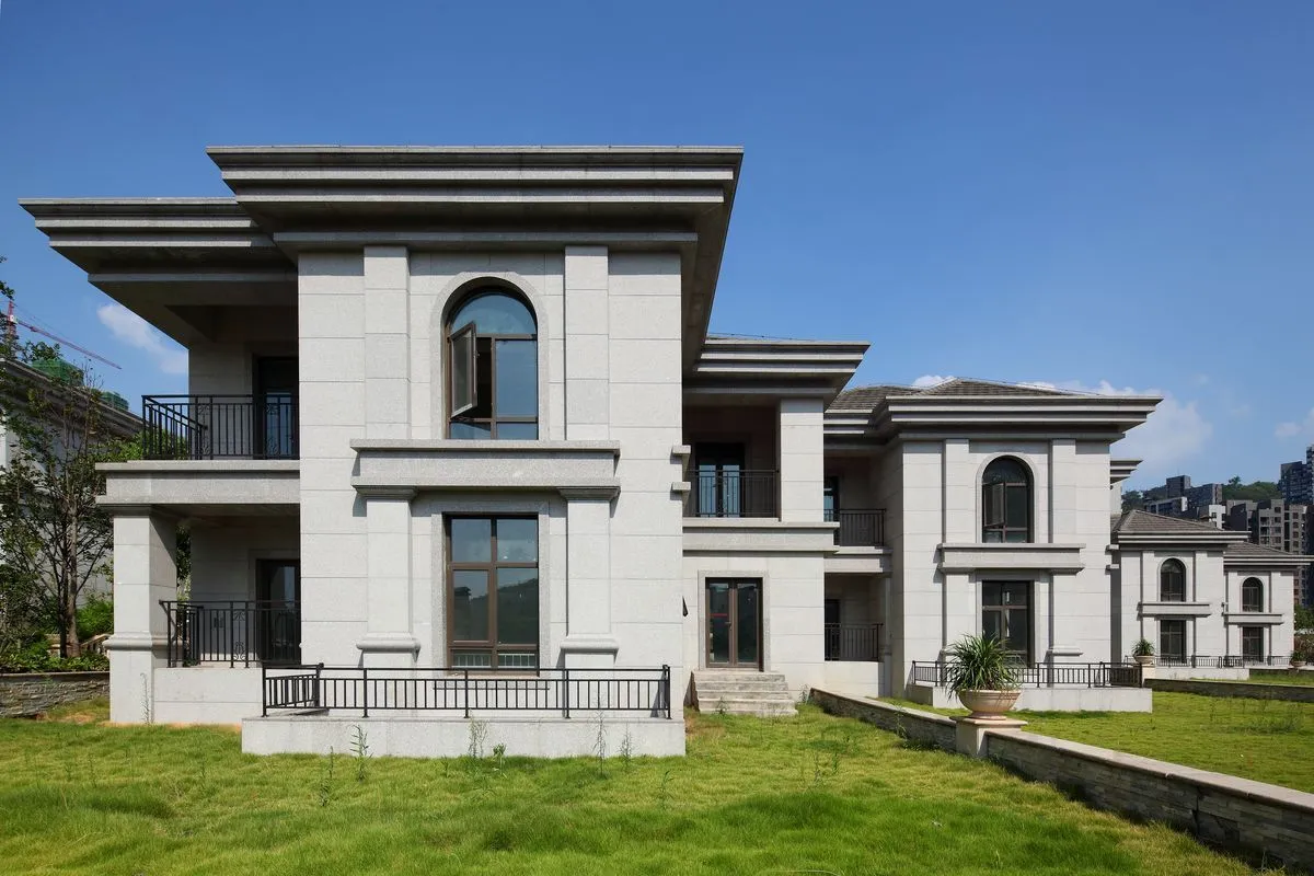 IMS Acrylic Exterior Paint Used In The Interior Walls Of Various Residential And Public Buildings 1