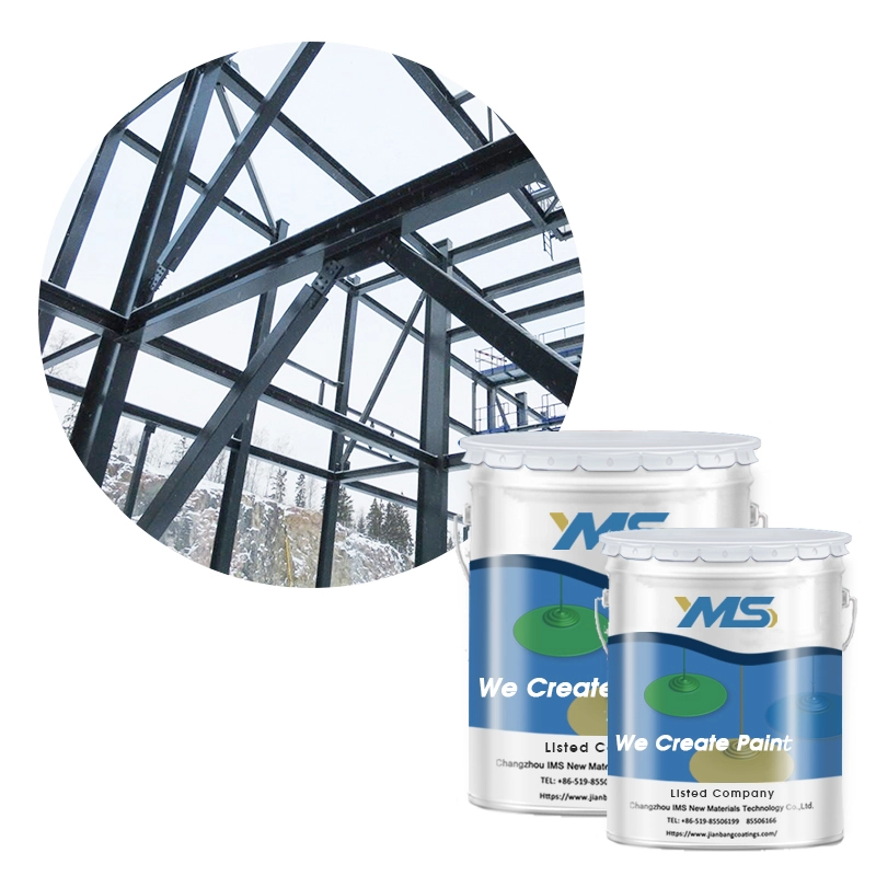Top Quality Cold Galvanizing Paint Factory 1