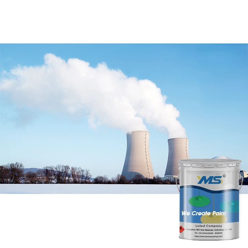 China Professional Desulfurization Tower Inner Wall Exclusive Anticorrosive Paint Factory 1