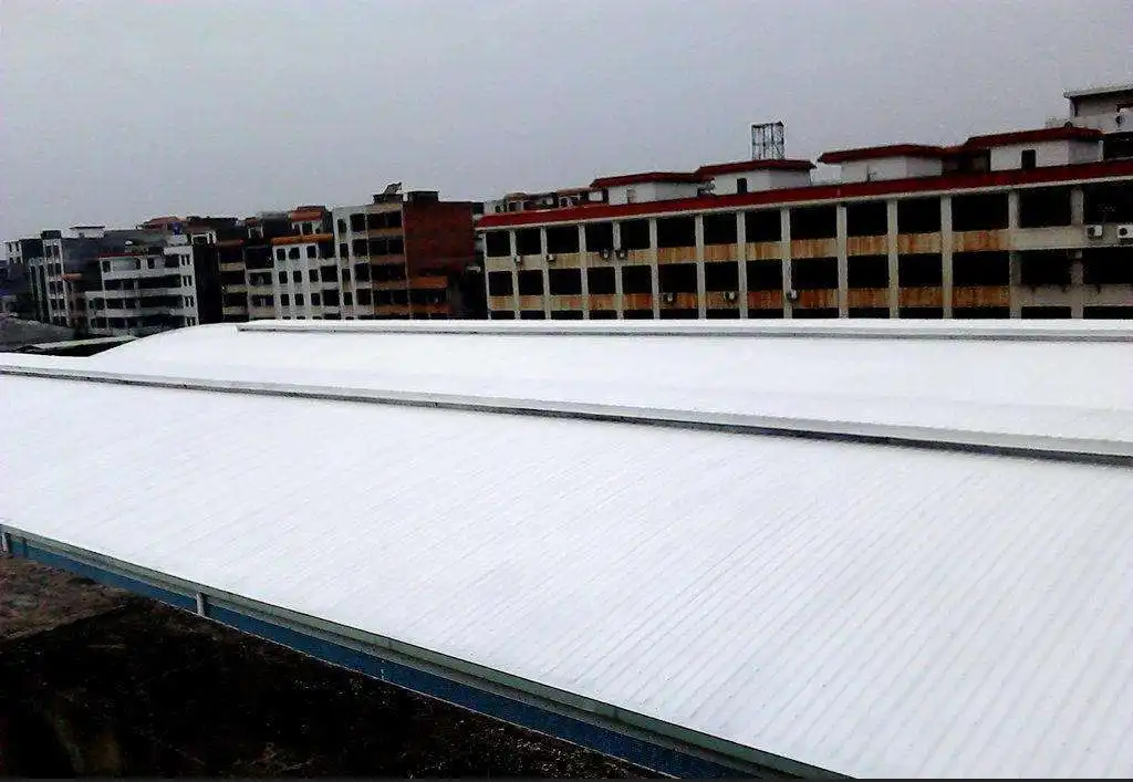 Top mastic asphalt factory hydrochloric acid pool 3