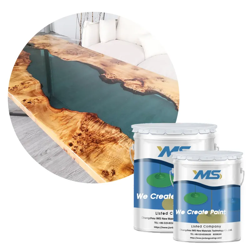 Heat Resistant Spray Paint Consult JIANBANG China Wholesale - YMS Paint 4