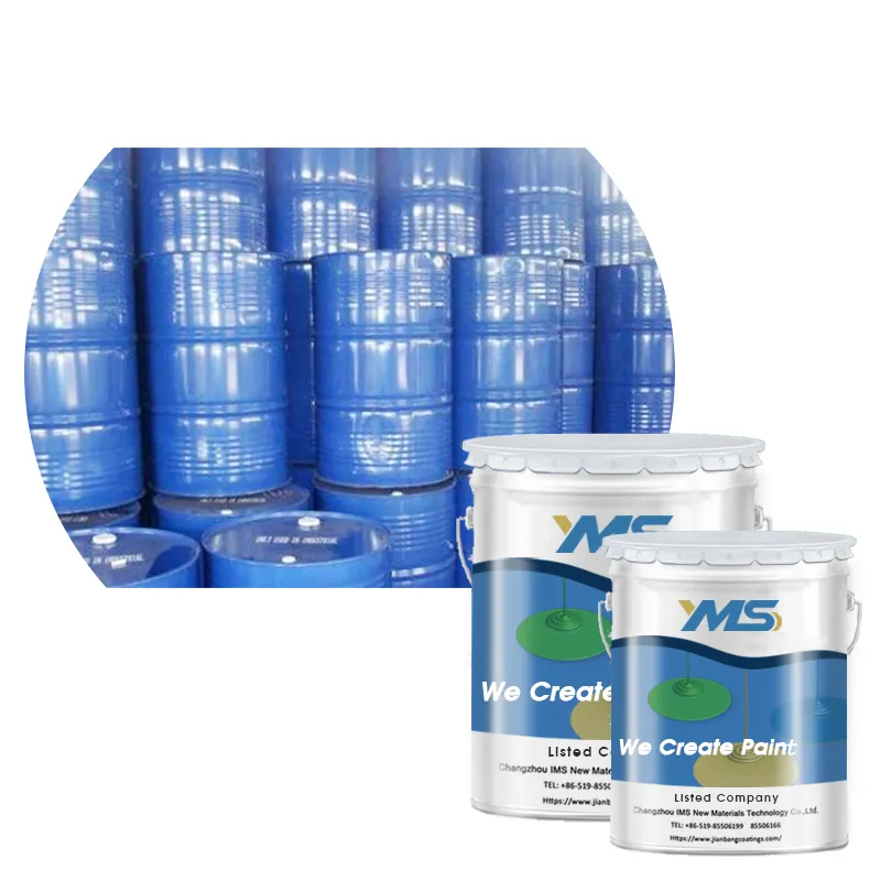 Heat Resistant Spray Paint Consult JIANBANG China Wholesale - YMS Paint 2
