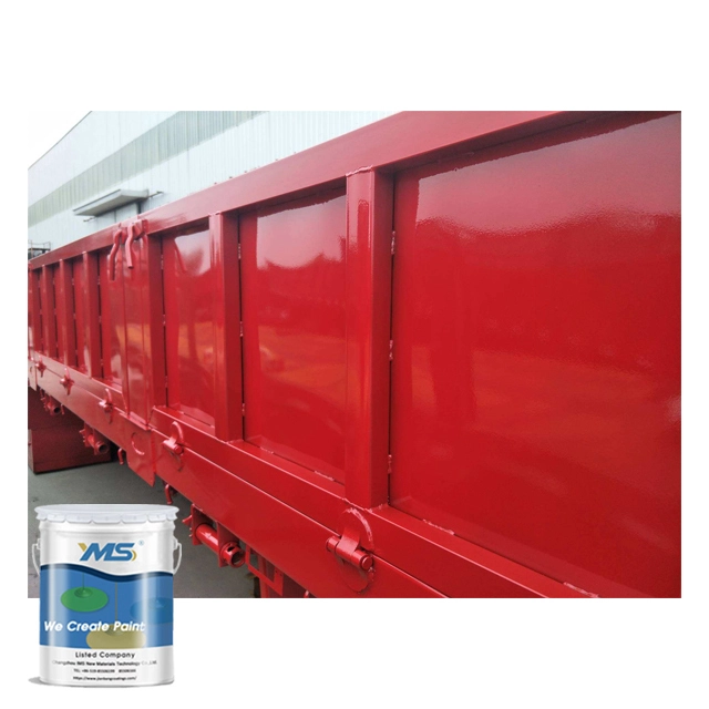 Qualité JB-AEP101 YMS Alkyd Resin Paint OEM de China-mys Paint 1