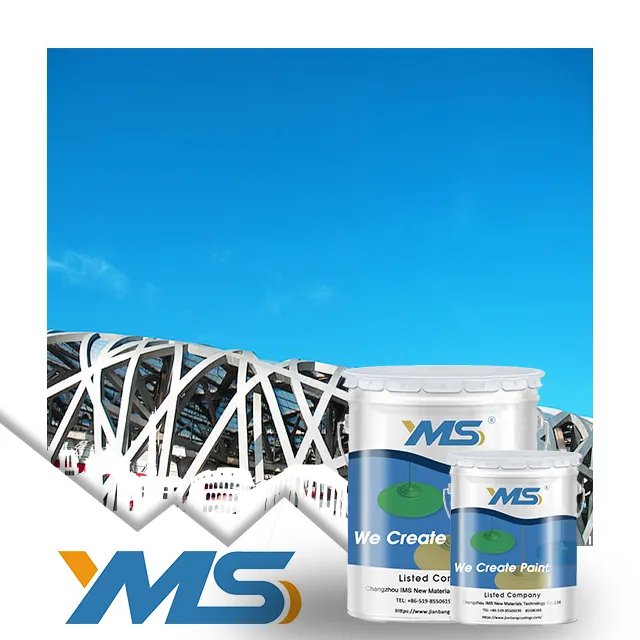 Types of Special Paints 60-80 Um Dry Film Thickness Wholesale - YMS Paint 2