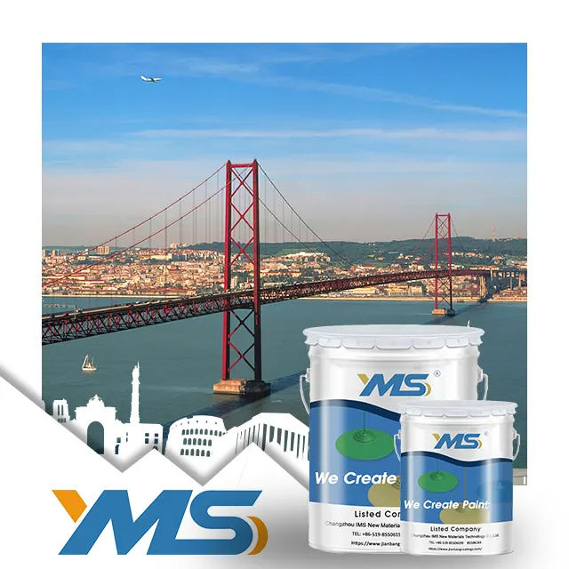 Types of Special Paints 60-80 Um Dry Film Thickness Wholesale - YMS Paint 3