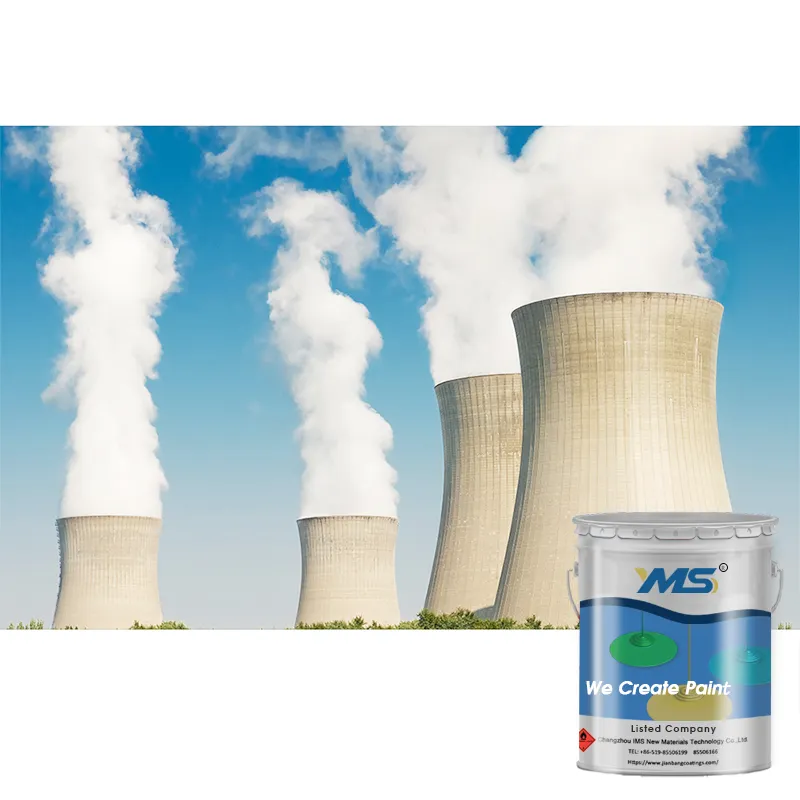 Heat Insulation Paint for Wall (23±2℃) 7~15d Wholesale - YMS Paint 2