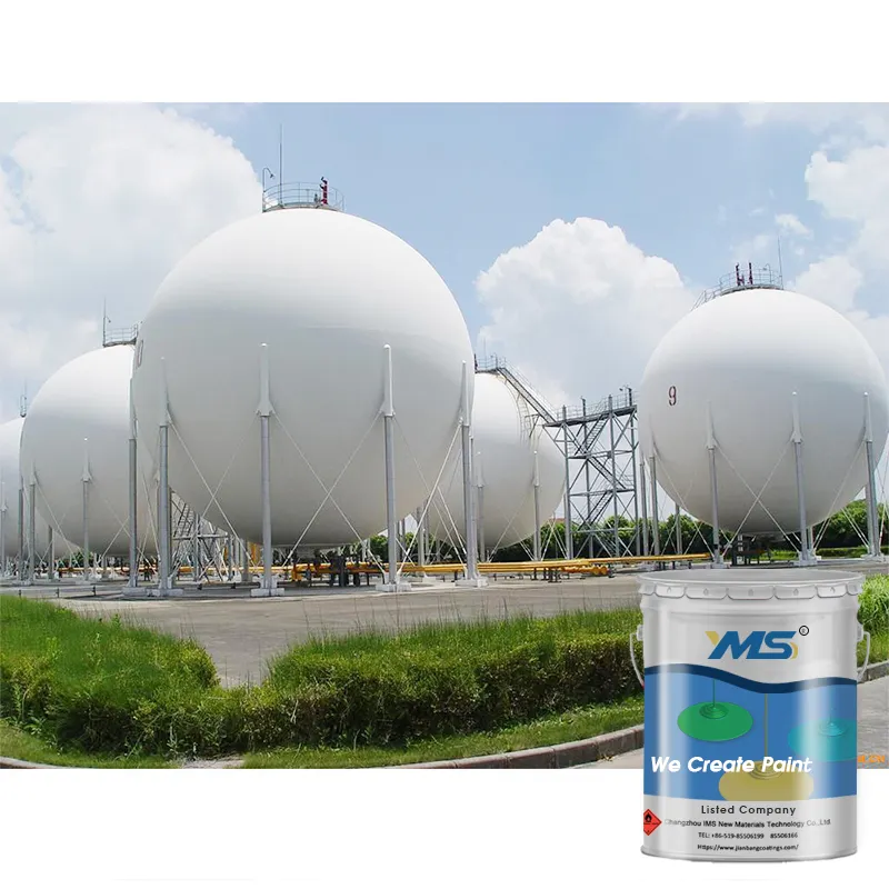 Heat Insulation Paint for Wall (23±2℃) 7~15d Wholesale - YMS Paint 4