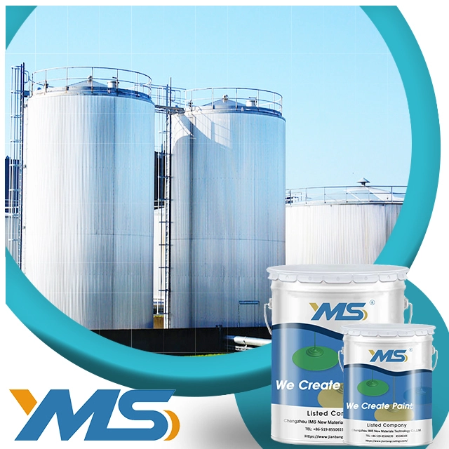 EG-600 Epoxy Glass flake Paint 1