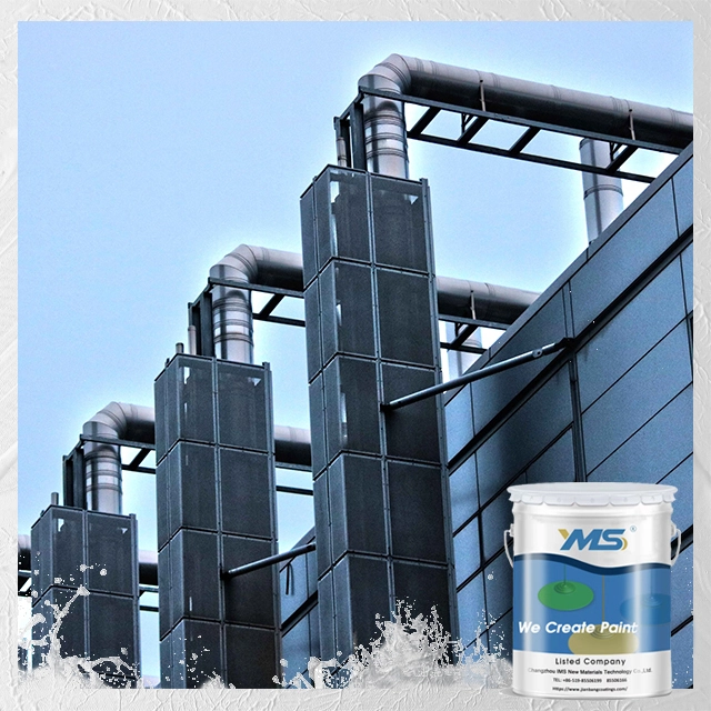 Peinture en polyuréthane 1