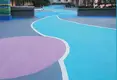 Speckled Garage Floor Paint 31℃ - - YMS Paint 5