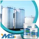 Zinc Paint for Metal (60±2 )% by YMS Paint 2