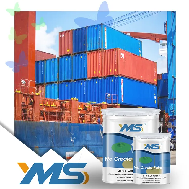 Best Anti Rust Paint 33℃ Wholesale - YMS Paint 2