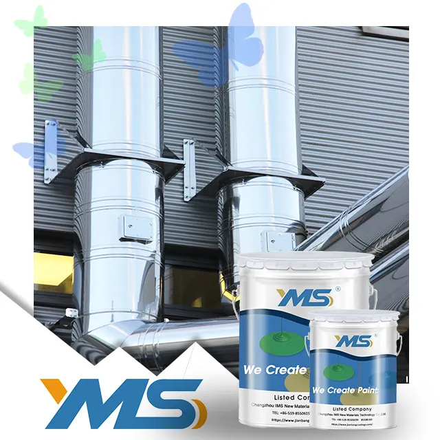 Best Anti Rust Paint 33℃ Wholesale - YMS Paint 4