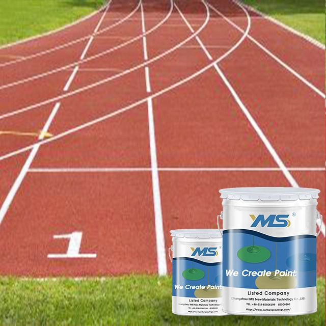 BS52-12 Acrylic Polyurethane Floor Paint 1