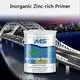 Metallic Outdoor Paint 3.57m²/Kg (100um Dry Film Thickness) by YMS Paint 3