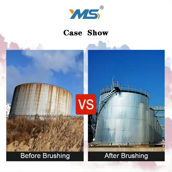 Rust Proof Spray Paint No Gloss Wholesale - YMS Paint 4