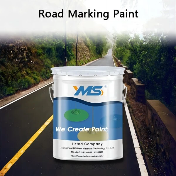 Prix ​​d'usine Road Marking Paint Route Route de signature de signature Fournisseur de gym 1