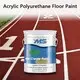 Quick Drying Floor Paint Recover After 2 Hours by YMS Paint 4