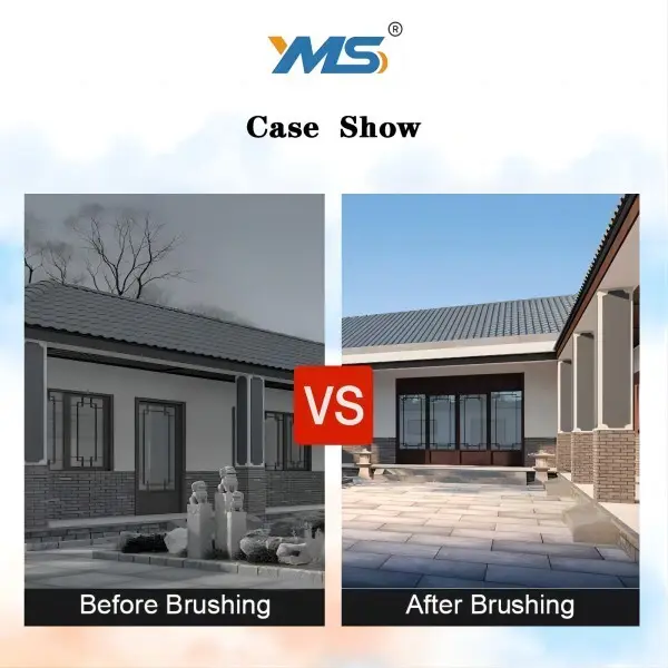 External Wall Paint 12 Monthes - - YMS Paint 3