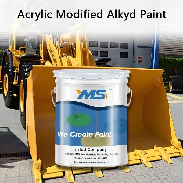 Precio de fábrica B52-12 Pintura al por mayor de pintura alquila de acrílico 1