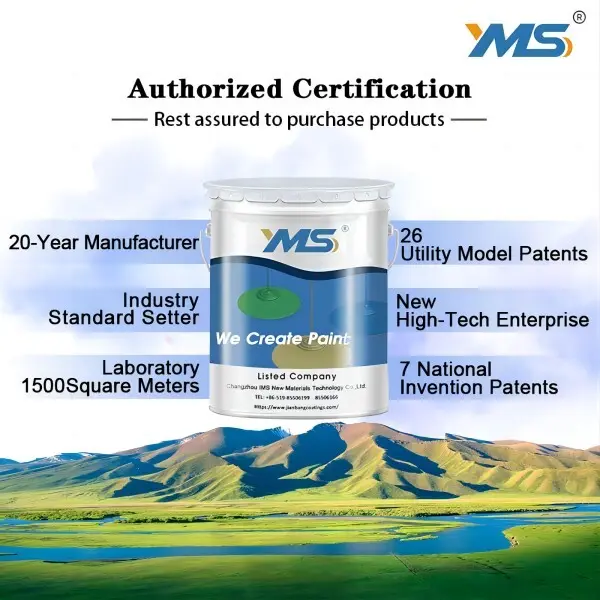 Heat Resistant Spray Paint ≥ 50% Wholesale - YMS Paint 2