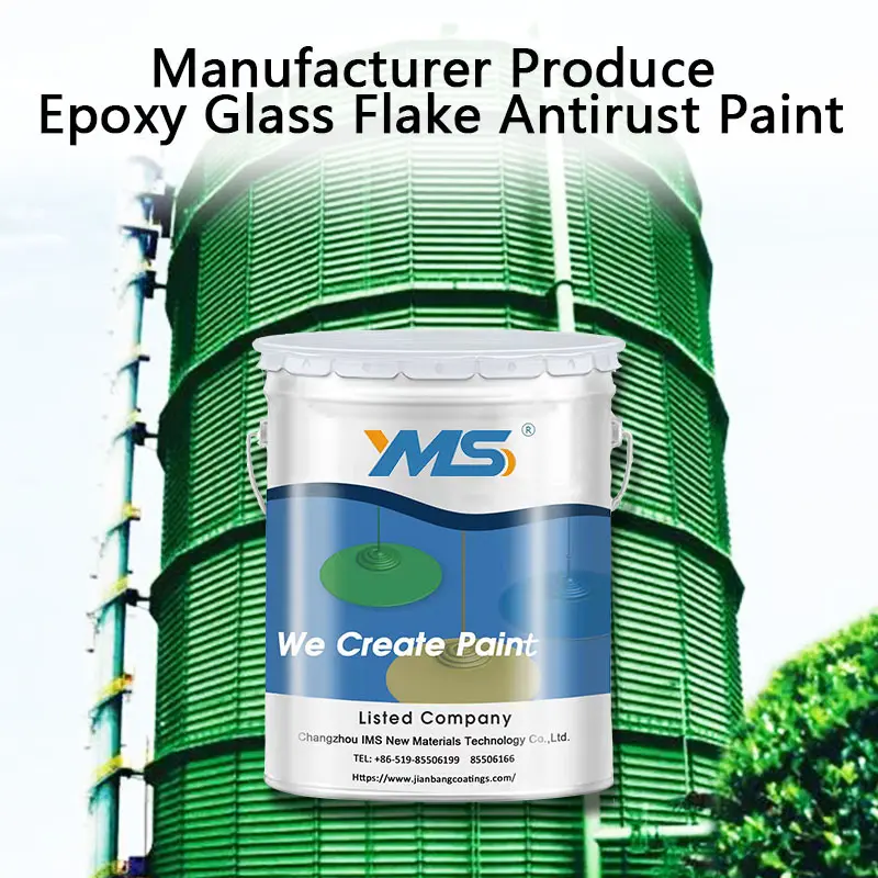 Structural Steel Painting (85±2 )% by YMS Paint 5