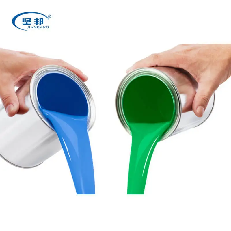 JIANBANG Latest shop floor paint factory wall 4