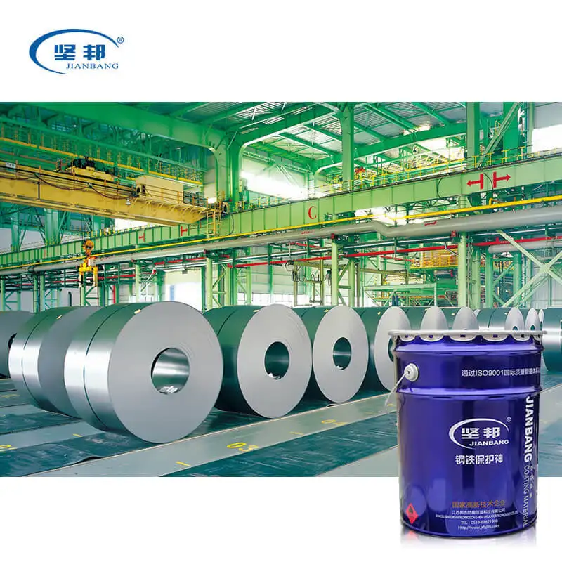 JIANBANG New ameron coatings company hydrochloric acid pool 5