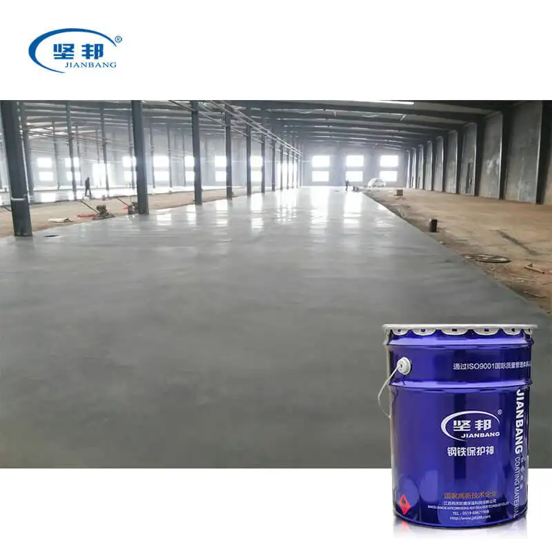 JIANBANG Best industrial steel paint Supply ship 5